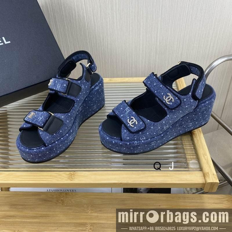 Chanel Replica Shoes Chanel sz35-40 XJ0707