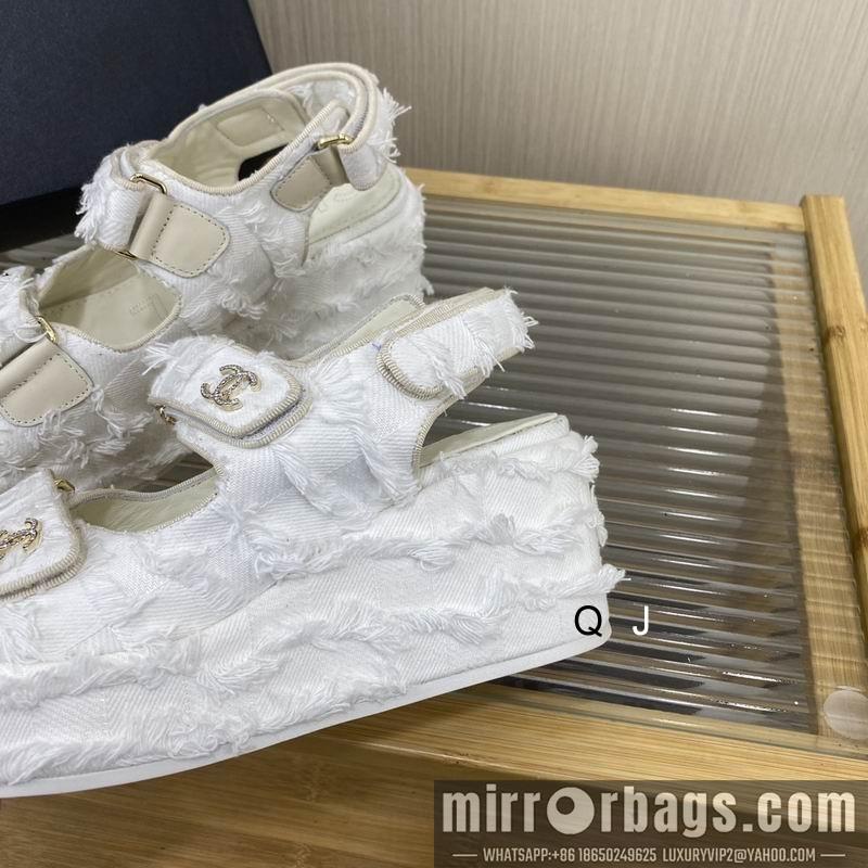 Chanel Replica Shoes Chanel sz35-40 XJ0707