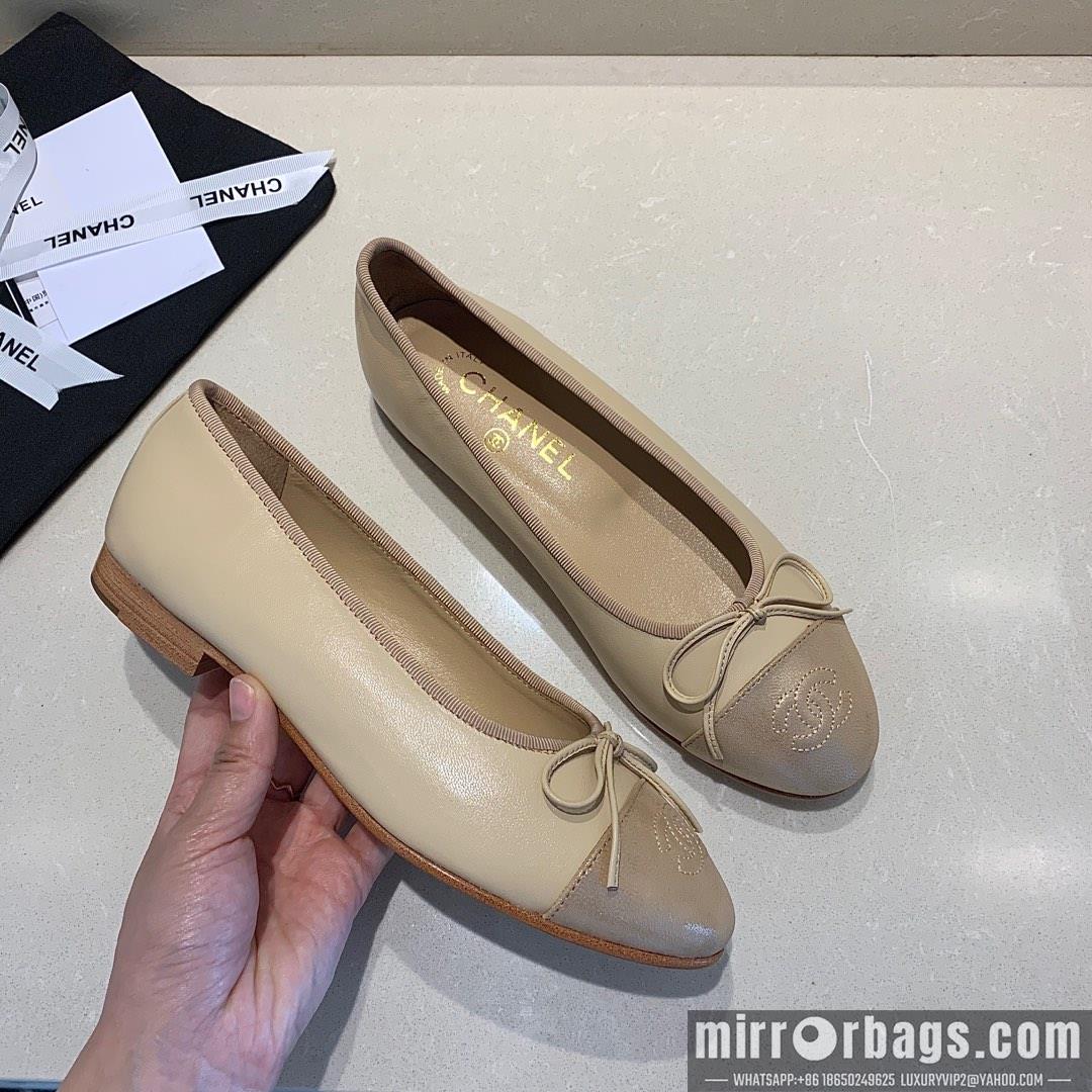 Chanel Replica Shoes sz34-42 h0701