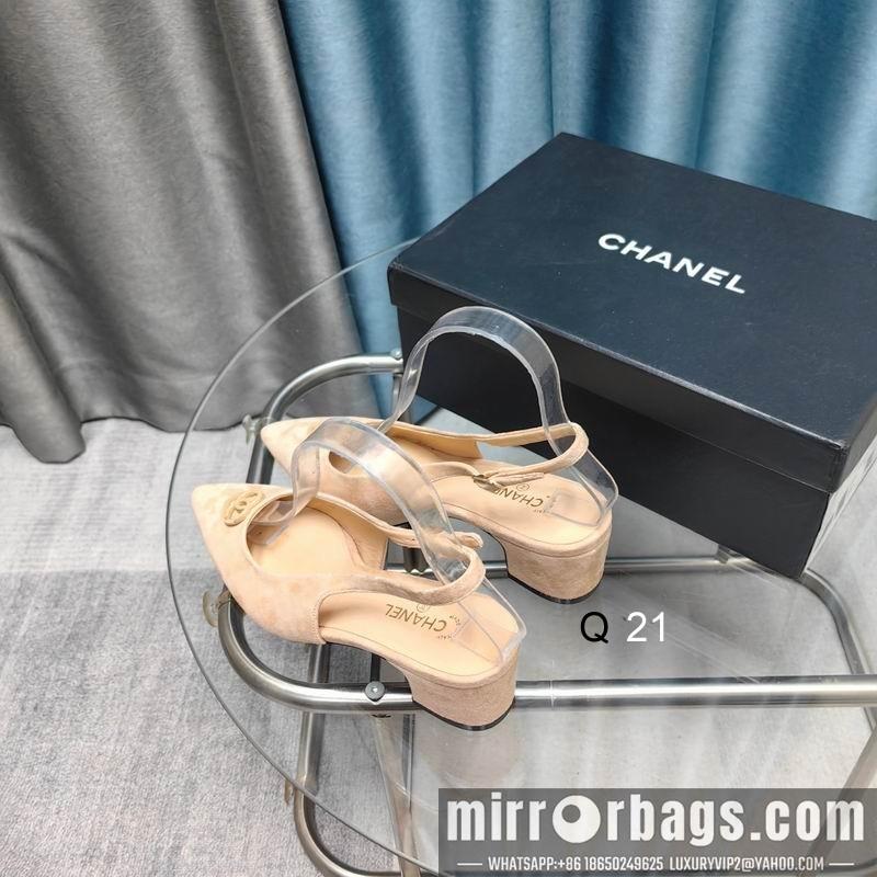 Chanel Replica Shoes Chnael sz35-40 YS1217