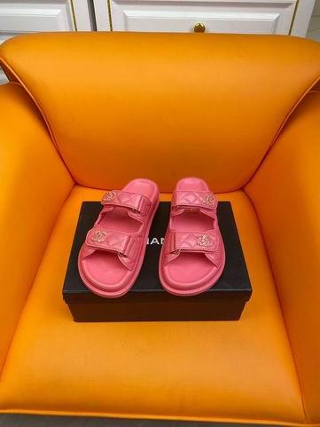 Chanel Replica Shoes sz35-40 mnh0406