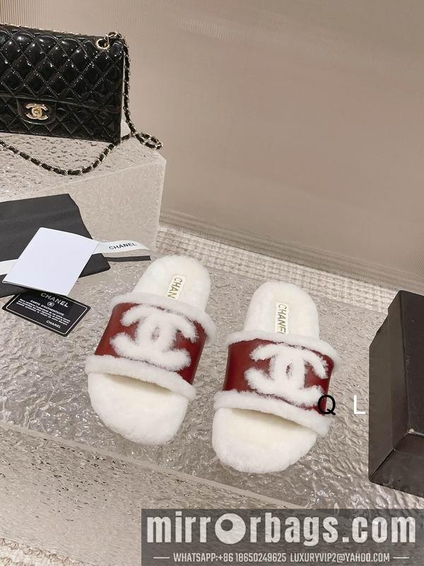 Chanel Replica Shoes Chanel sz35-40 14C LL1008