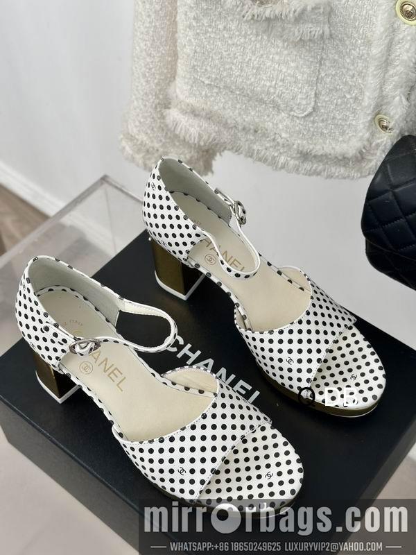 Chanel Replica Shoes sz35-40 7.5CM DB0608