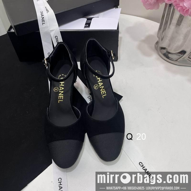 Chanel Replica Shoes sz35-40 XX0802