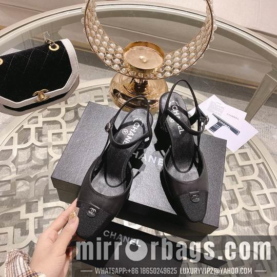 Chanel Replica Shoes sz34-43 6.5cm mnh0703