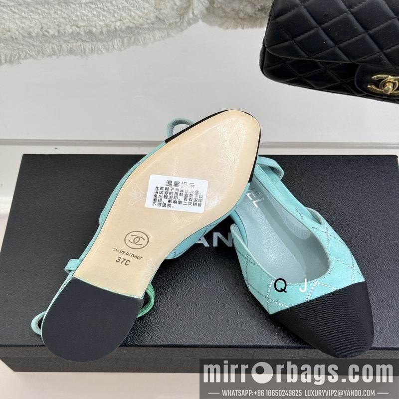 Chanel Replica Shoes sz35-40 J0204