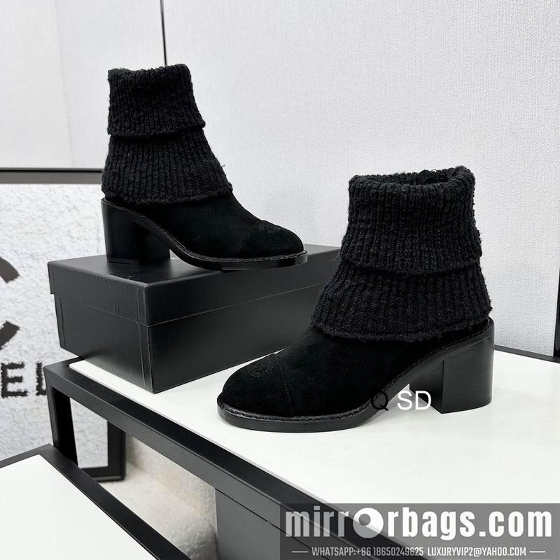 Chanel Replica Shoes sz35-40 SD1201