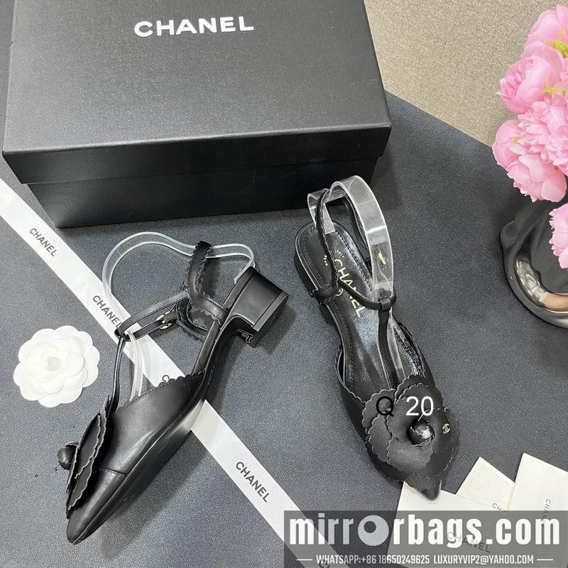 Chanel Replica Shoes sz35-40 XX1016