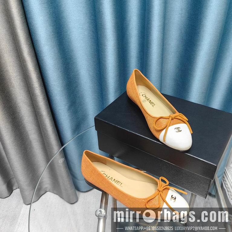 Chanel Replica Shoes sz34-42 mnh0203