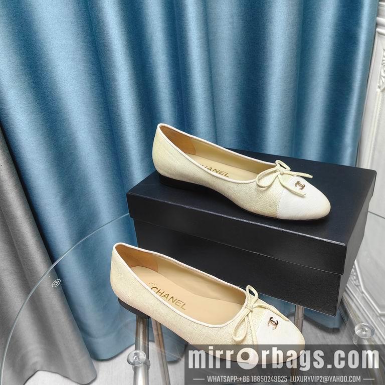 Chanel Replica Shoes sz34-42 mnh0203