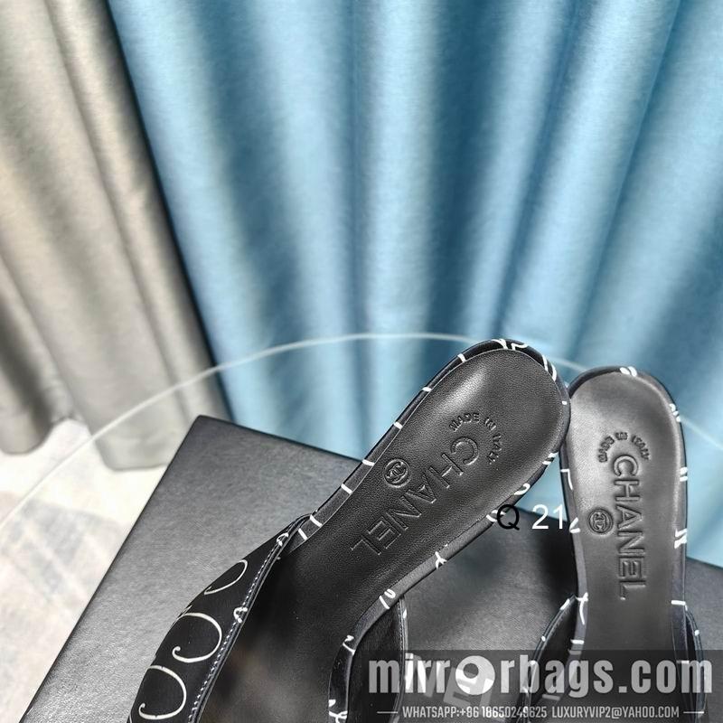 Chanel Replica Shoes sz35-40 2C YS0108