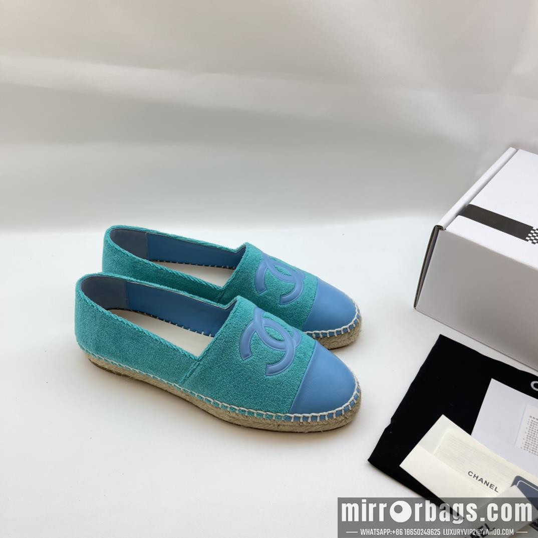 Chanel Replica Shoes sz35-40 h0614