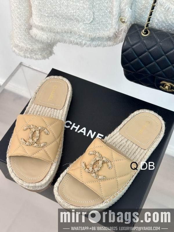Chanel Replica Shoes sz35-40 DB0503