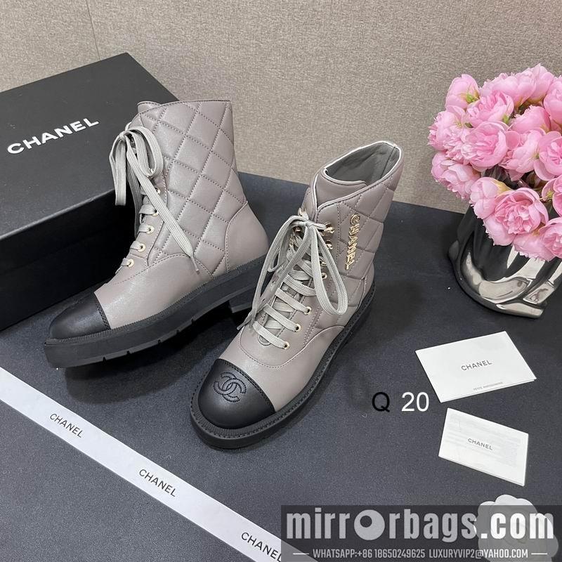 Chanel Replica Shoes sz35-40 XX1017
