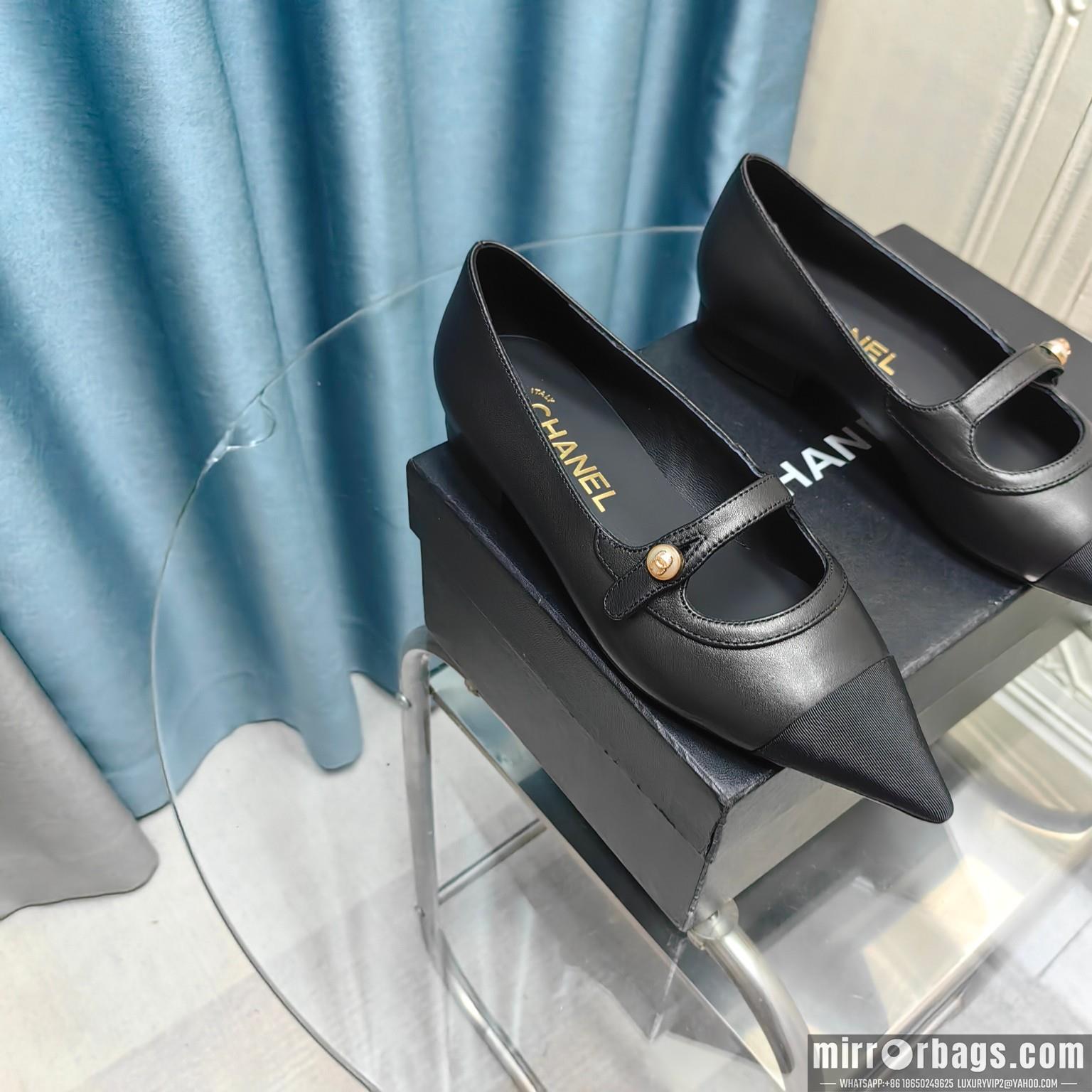 Chanel Replica Shoes sz35-41 h0729