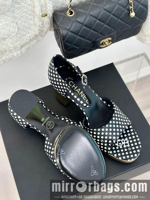 Chanel Replica Shoes sz35-40 7.5CM DB0608