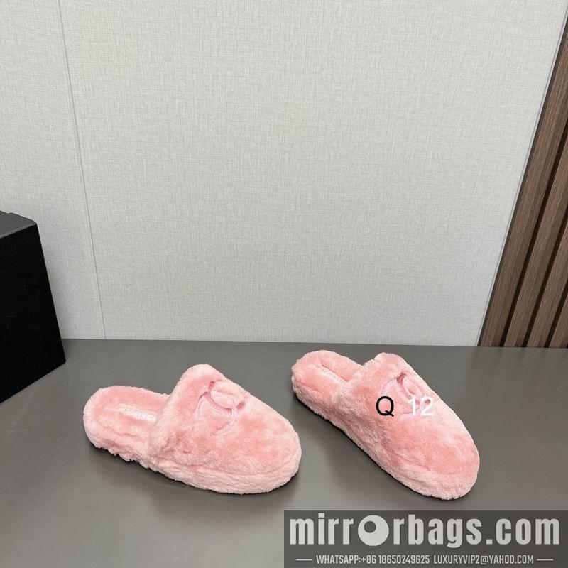 Chanel Replica Shoes Chanel sz35-40 J0801