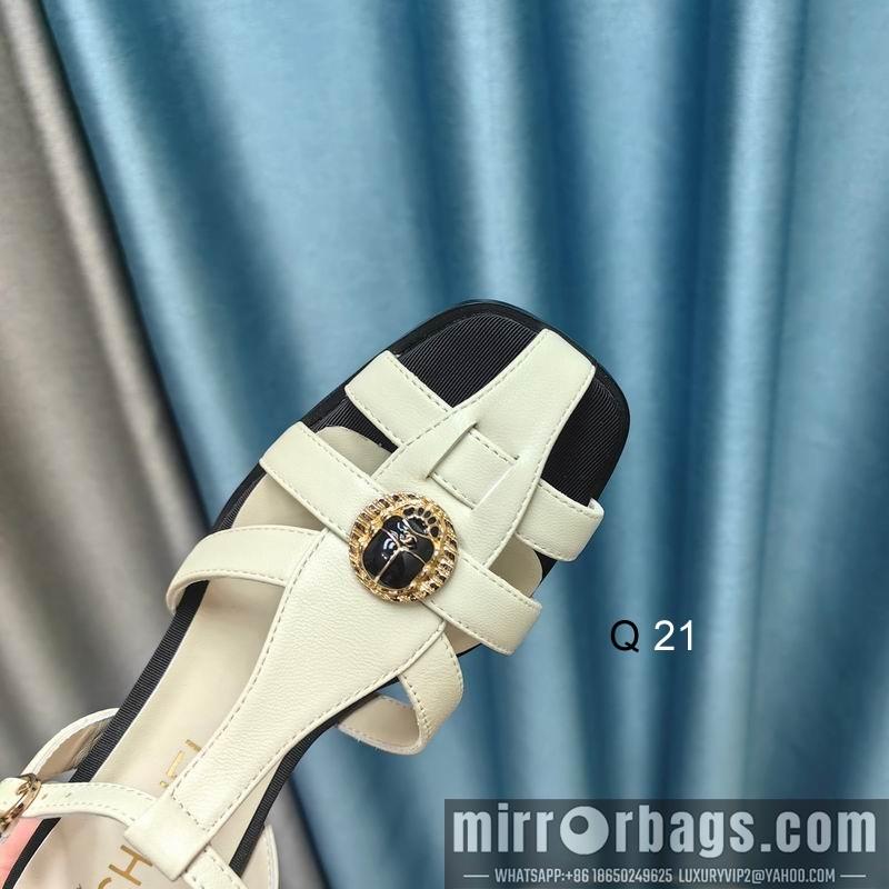 Chanel Replica Shoes sz35-40 6CM 3C YS0112