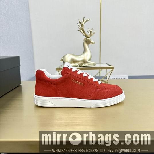Chanel Replica Shoes sz35-42 mnh0201