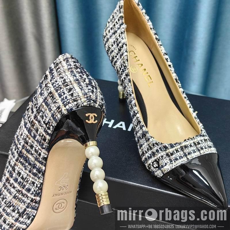 Chanel Replica Shoes sz35-40 8.5CM YS1102