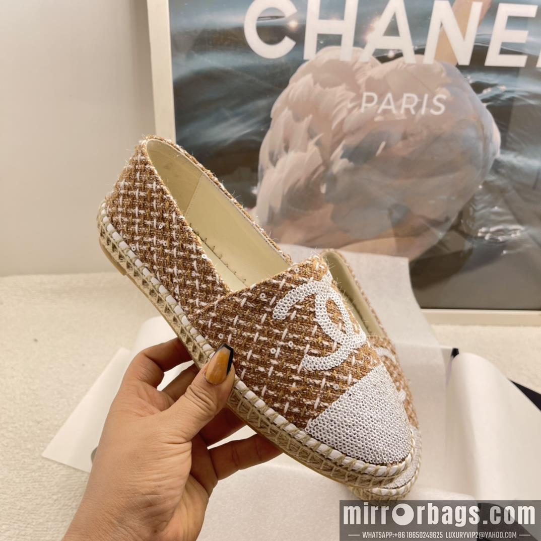 Chanel Replica Shoes sz35-40 h0616