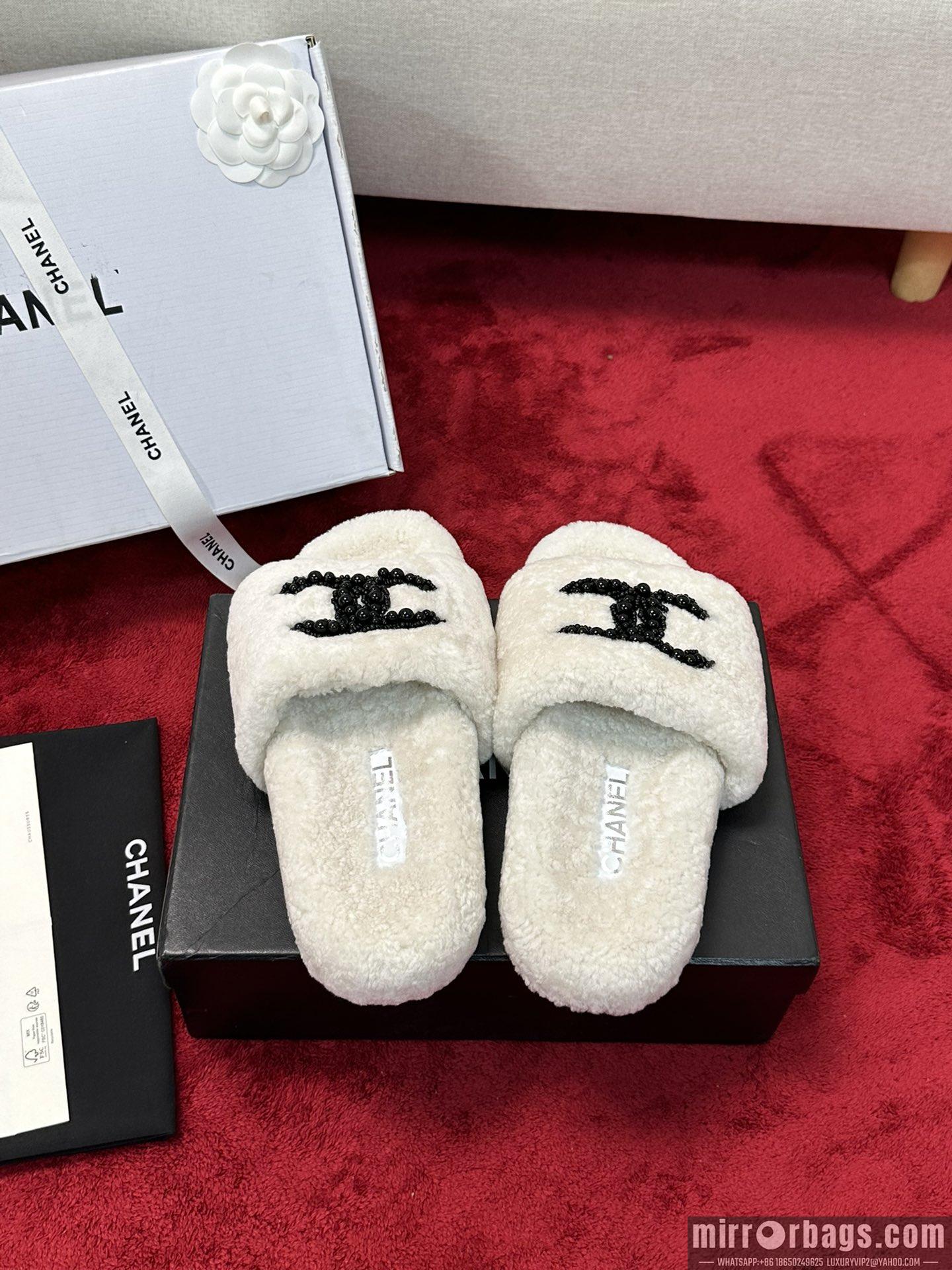 Chanel Replica Shoes sz35-41 h1011