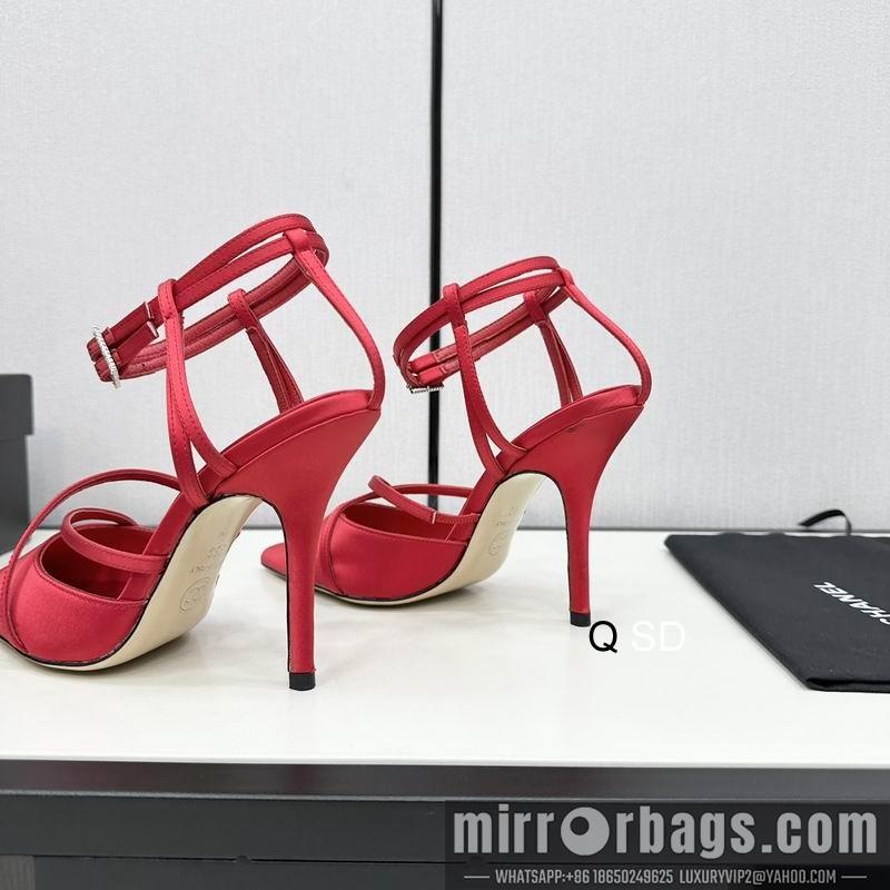 Chanel Replica Shoes sz35-40 10CM SD1201