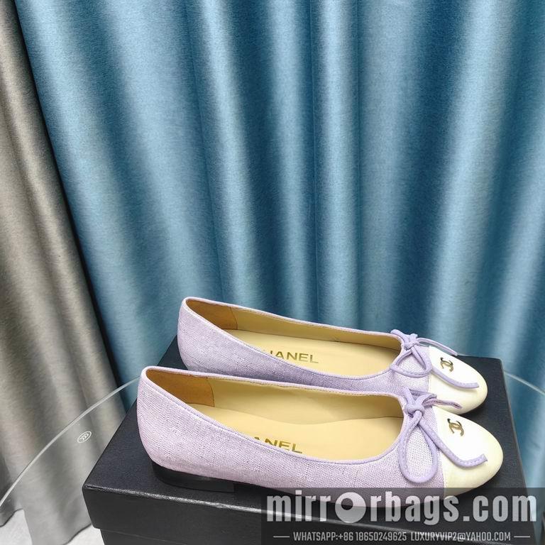 Chanel Replica Shoes sz34-42 mnh0203