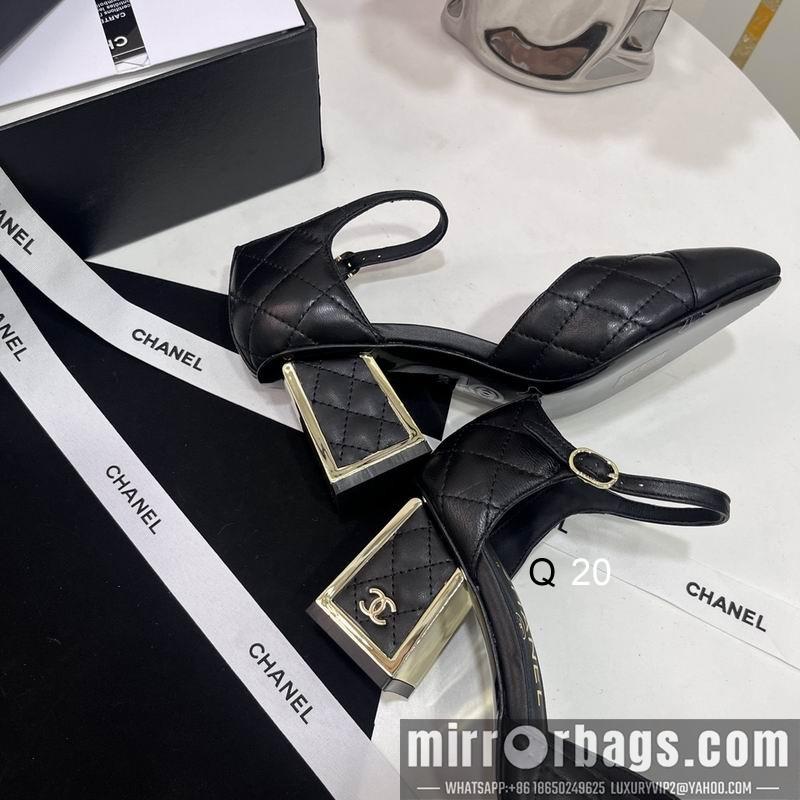 Chanel Replica Shoes sz35-40 XX0802