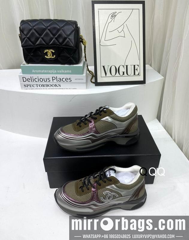 Chanel Replica Shoes sz35-40 11C Q1001