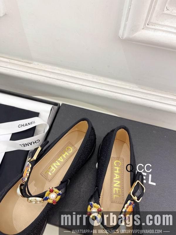 Chanel Replica Shoes sz35-40 XC1010
