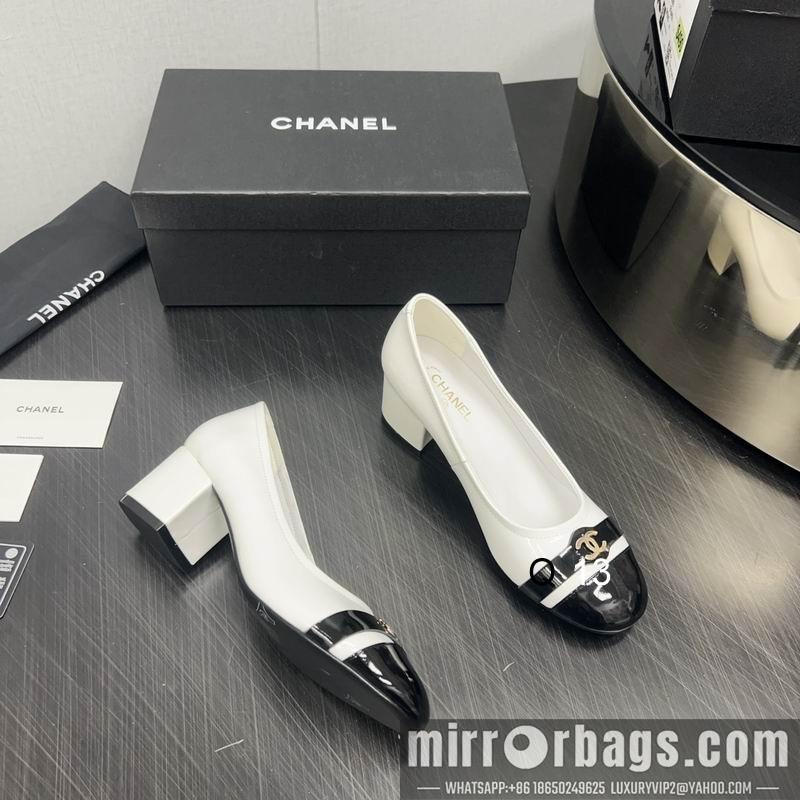 Chanel Replica Shoes sz35-40 5CM YM1005
