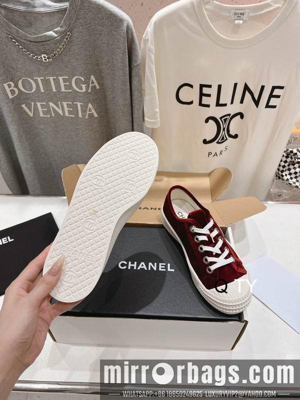 Chanel Replica Shoes Chanel sz35-40 TY0303