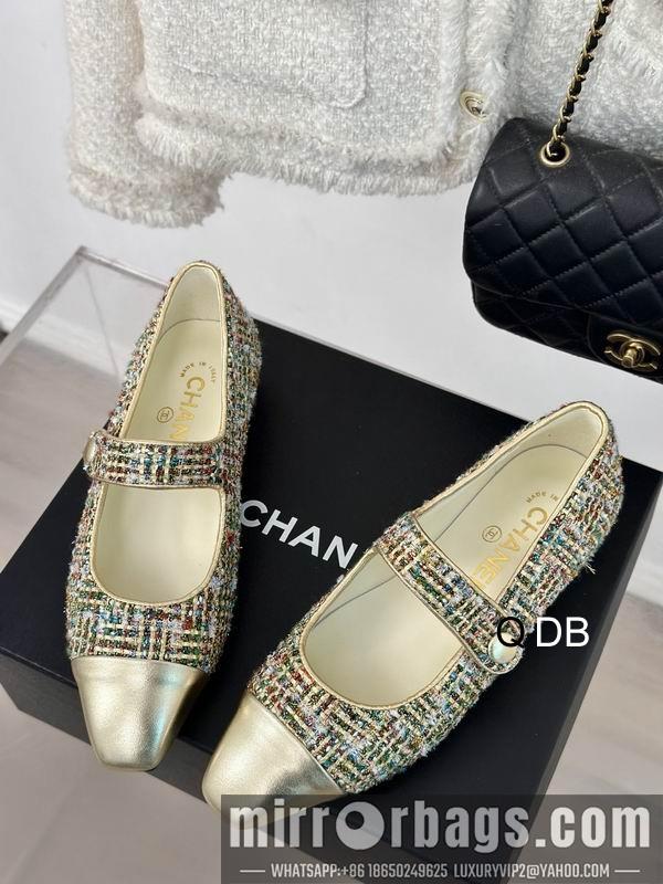 Chanel Replica Shoes sz35-40 DB0502