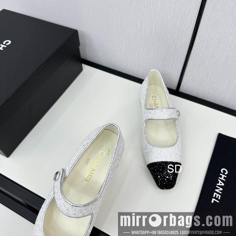 Chanel Replica Shoes sz35-40 SD0711