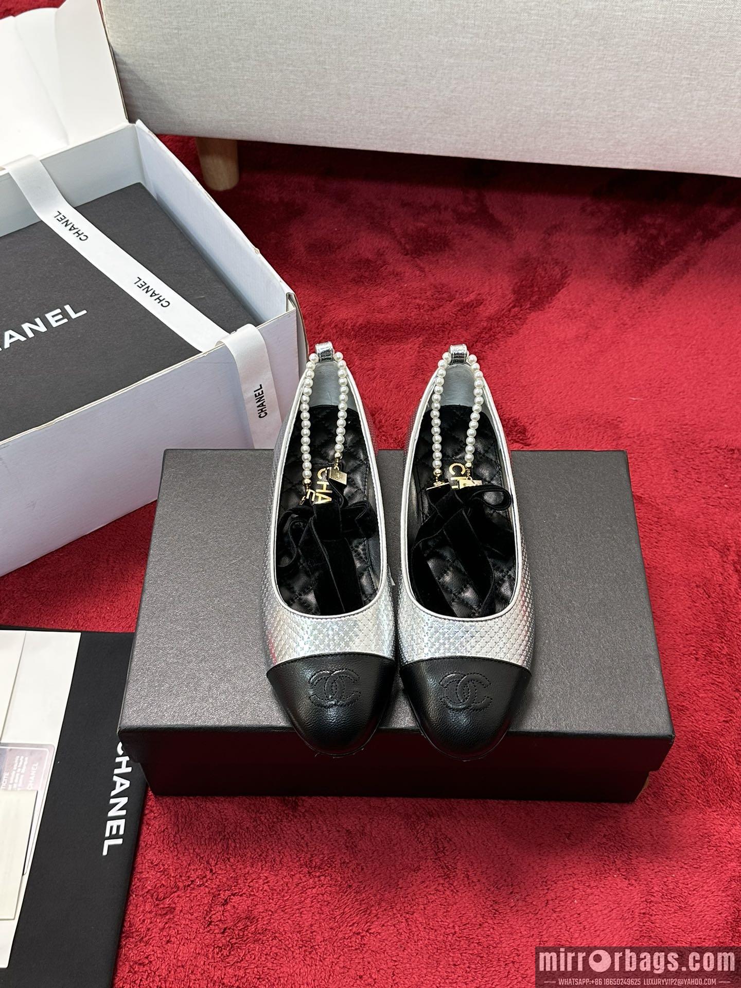 Chanel Replica Shoes sz35-41 h1103