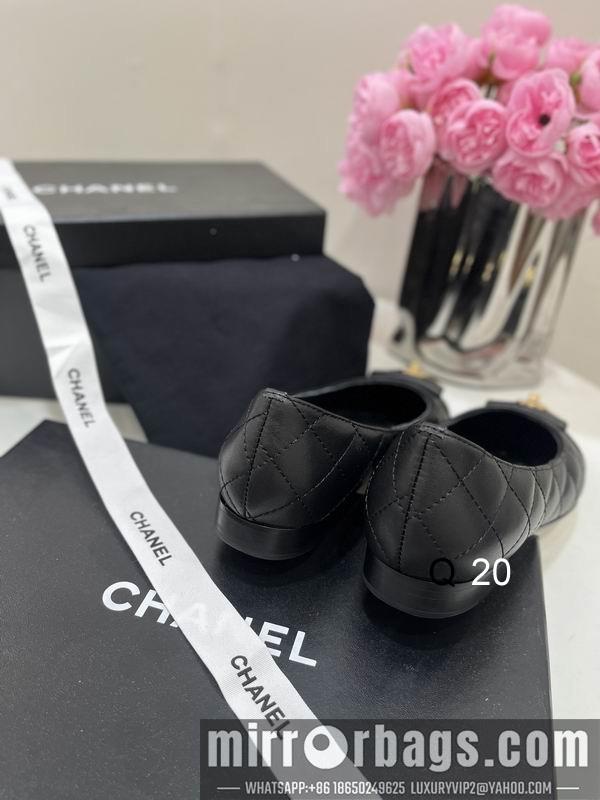 Chanel Replica Shoes sz35-40 XX0803