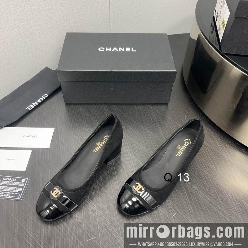 Chanel Replica Shoes sz35-40 5CM YM1005