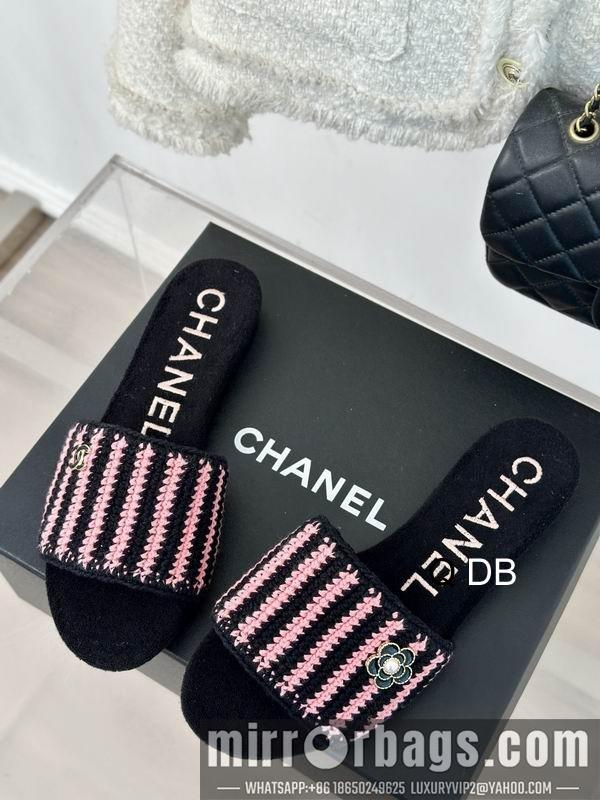 Chanel Replica Shoes sz35-40 DB0610