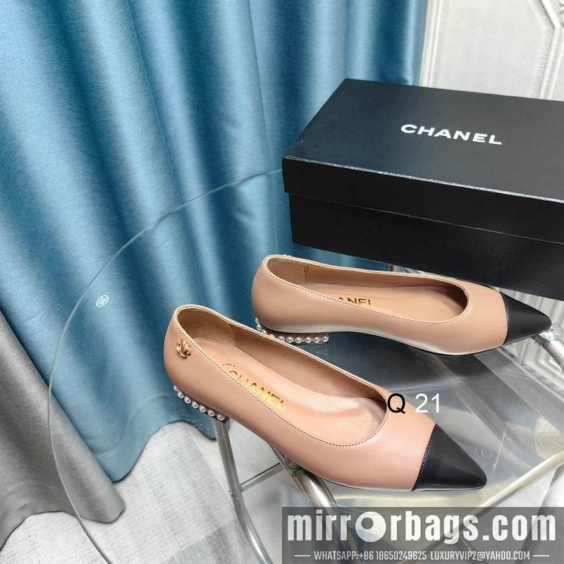Chanel Replica Shoes Chanel sz35-40 5C YS1010