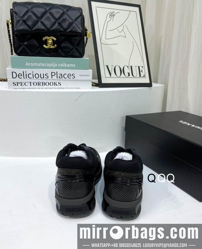 Chanel Replica Shoes sz35-40 11C Q1001
