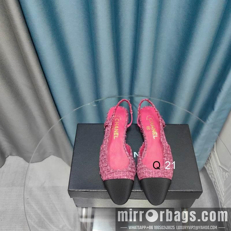 Chanel Replica Shoes sz35-40 YS0702