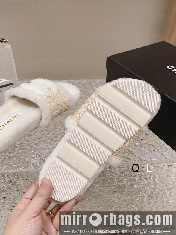 Chanel Replica Shoes Chanel sz35-40 14C LL1008