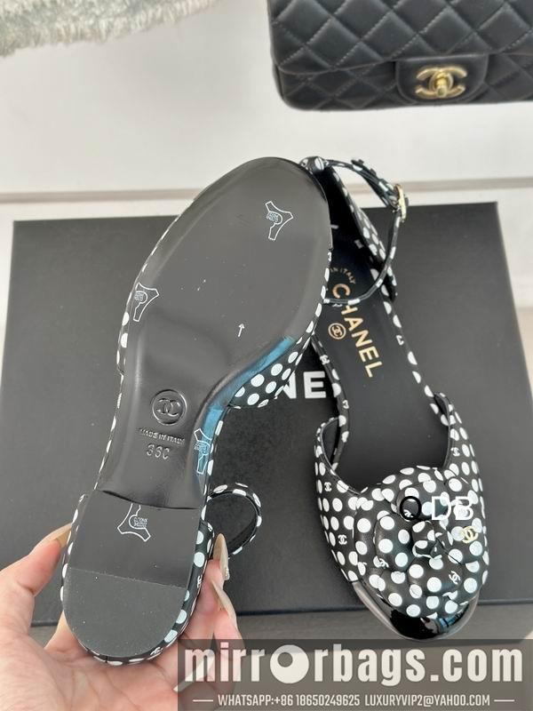 Chanel Replica Shoes sz35-40 DB0506