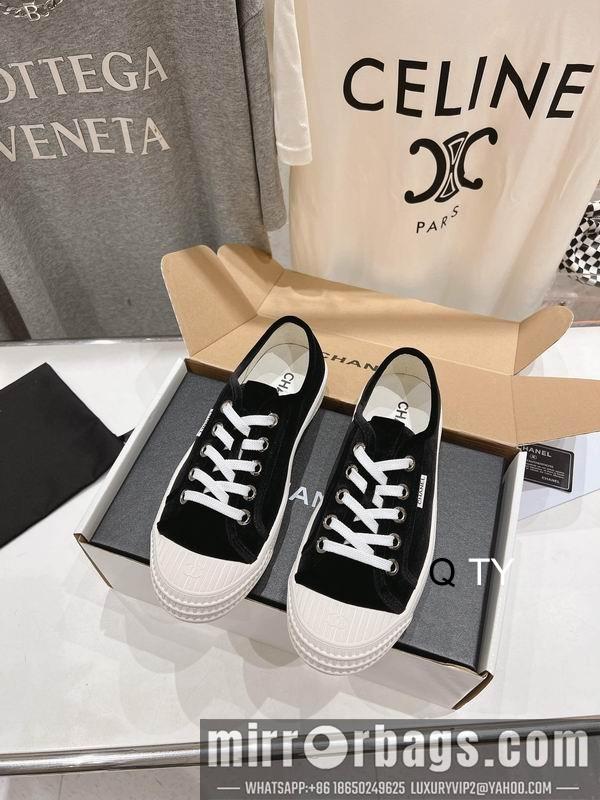 Chanel Replica Shoes Chanel sz35-40 TY0303