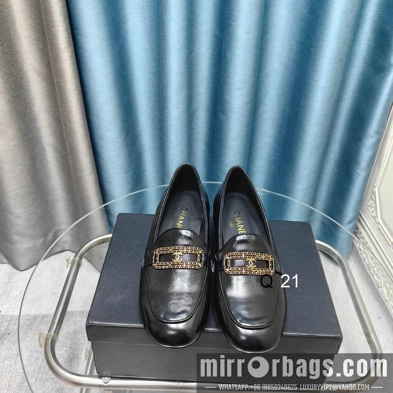 Chanel Replica Shoes Chnael sz35-40 YS1216