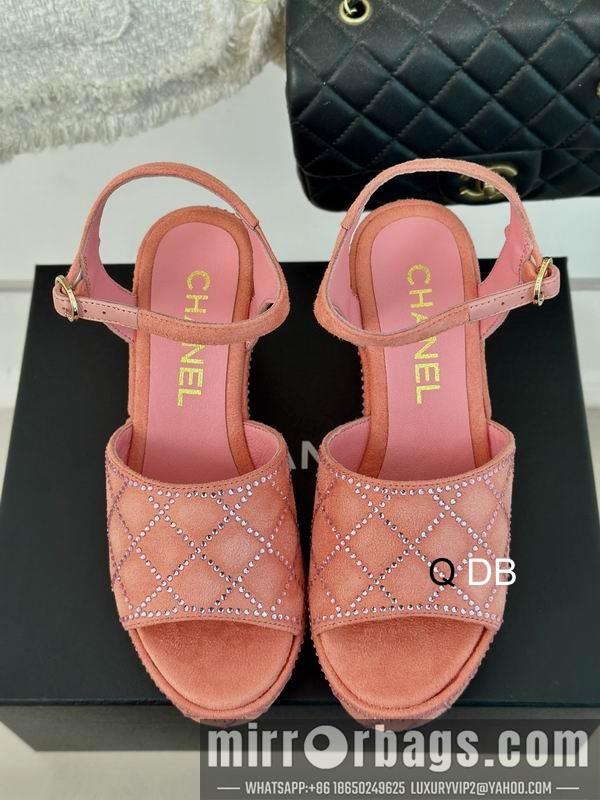 Chanel Replica Shoes sz35-39 DB0702