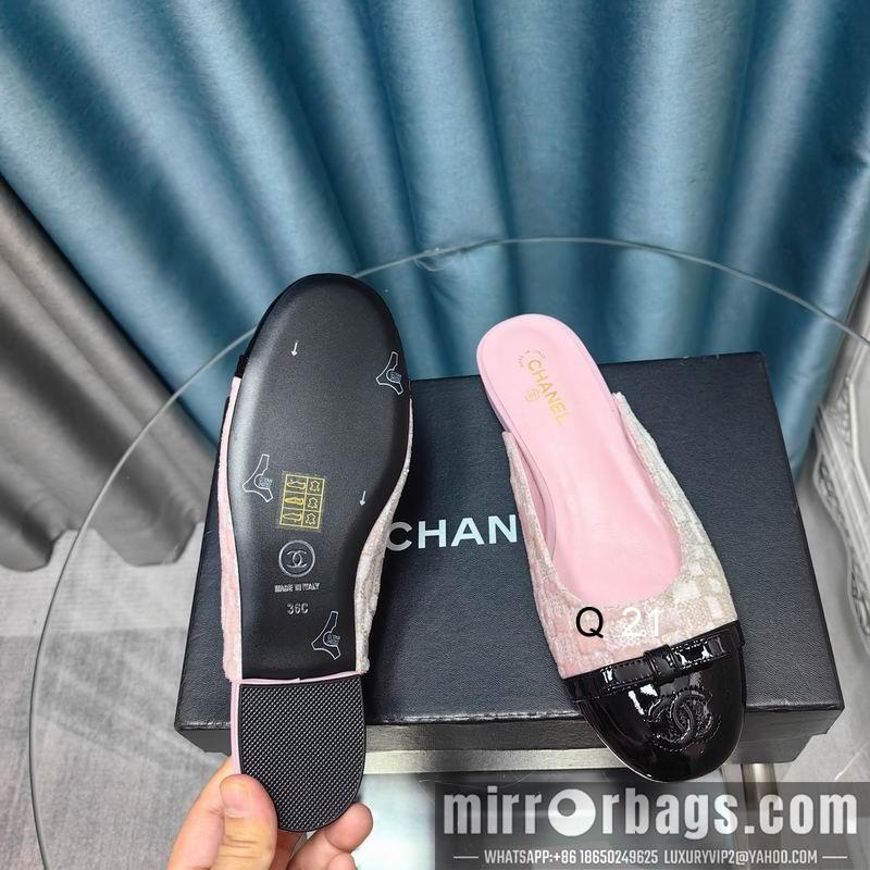 Chanel Replica Shoes sz35-40 YS0701
