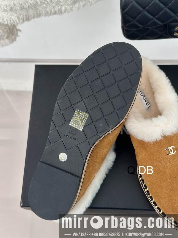 Chanel Replica Shoes sz35-40 SD1004