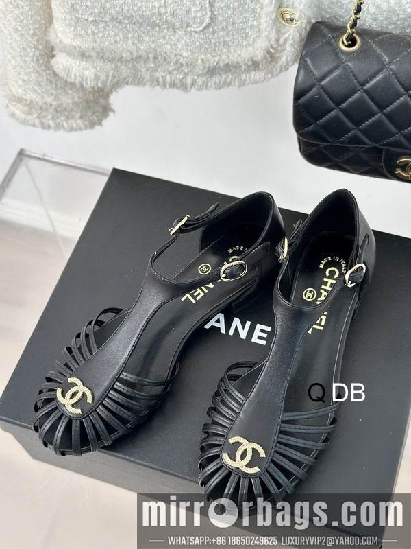 Chanel Replica Shoes sz35-40 DB0503